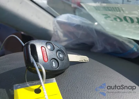 2007 Honda Accord 2.4 Ex from USA, damaged, VIN 1HGCM56787A143495